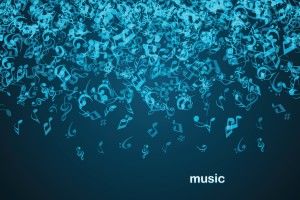 large Music Background Image 3840x2160 hd 1080p