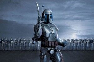 Jango Fett Wallpaper 1920x1200 lockscreen