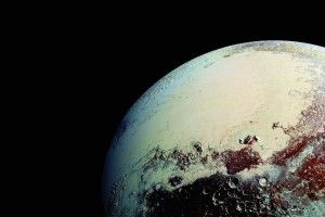Pluto Wallpaper HD 1920x1080 Desktop