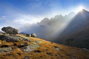 vertical mountains background 1920x1080 for tablet