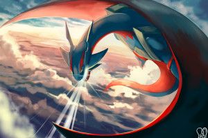 most popular Salamence Wallpapers 2404x1658 for lockscreen