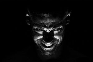 Black Devil Wallpaper 1920x1080 for windows