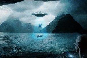 popular Alien Abduction Wallpaper 2048x1536 for android