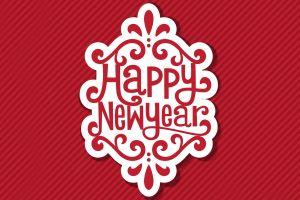widescreen happy new year wallpaper 1920x1200 Desktop