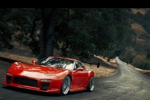 most popular Mazda Rx 7 Wallpaper 1920x1200