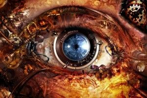 gorgerous Steampunk Wallpaper HD 2880x1800 for windows 7