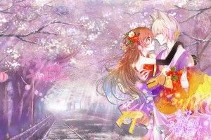 Kamisama Hajimemashita Wallpapers 1920x1080 tablet