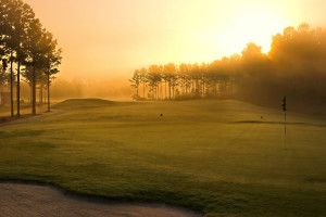 amazing Golf Course Wallpaper 2000x1333 photo