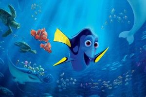 free download Finding Dory Wallpapers 3840x2131 for samsung galaxy