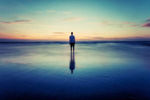 Alone Wallpaper 1920x1200 for 1080p