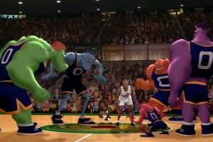 Space Jam Wallpaper 1920x1080 for iphone 7