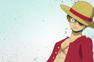 widescreen Monkey D Luffy Wallpapers 1920x1080 for iPad Pro