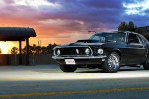 Ford Mustang Wallpaper 1920x1080 for windows 10
