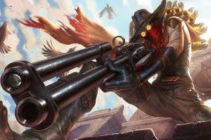 widescreen jhin wallpaper 1920x1080 for pc