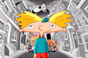 Hey Arnold Wallpapers 2000x1334 for windows