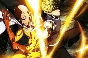 One Punch Man Wallpapers 2880x1800 iPhone