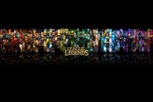 widescreen LoL Backgrounds for Desktops 1920x1200