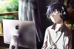 Anime Wallpaper for Computer 1920x1080 for mac
