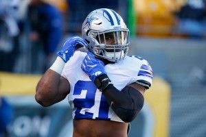 Ezekiel Elliott 2018 Wallpapers 1920x1080 for android