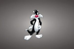 Sylvester the Cat Wallpaper 1920x1200 for lockscreen