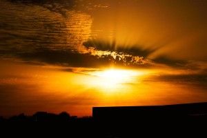 Sunrise Background Images 2560x1600 for computer
