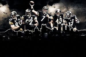 pittsburgh steelers wallpaper 2560x1600 picture