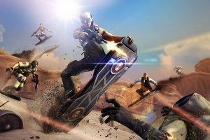 Crossfire Wallpaper HD 1920x1080 ipad retina