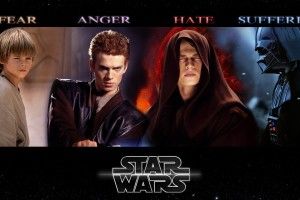 Anakin Skywalker Wallpaper 1920x1080 PC