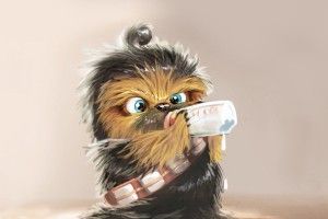 Chewbacca Wallpaper 1920x1080 for phone