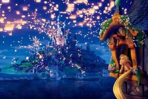 beautiful Rapunzel Wallpaper 2560x1600 for iphone