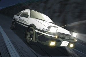 popular Wallpaper Initial D 1920x1080