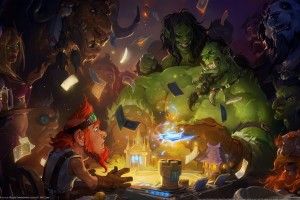 download free Hearthstone Heroes of Warcraft Wallpapers 1920x1080 tablet