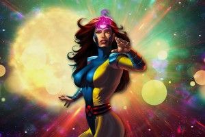 new Jean Grey Wallpaper 1920x1080