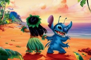 Lilo and Stitch Wallpapers 1920x1080 macbook
