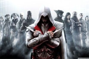 Ezio Wallpapers 1920x1080 4K