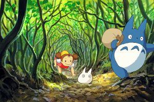 download ghibli wallpaper 1920x1080 xiaomi