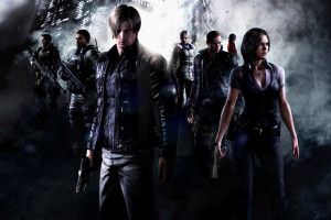 Resident Evil 6 Wallpaper HD 1920x1080 2560x1600 windows xp