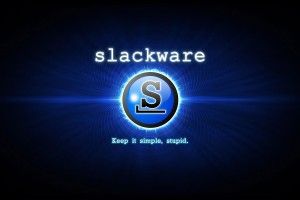 Slackware Wallpapers 1920x1200 for iPad