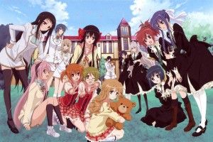 top Strawberry Panic Wallpaper 3165x2006