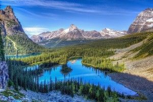 large Rocky Mountain National Park Wallpaper 1920x1080 tablet