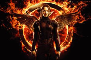 download free The Hunger Games Wallpaper 2880x1800 large resolution