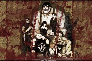 fullmetal alchemist brotherhood wallpaper 1920x1200 ios