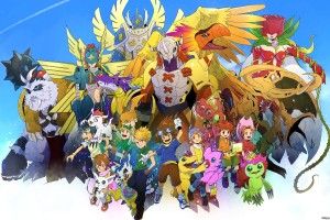 beautiful Digimon Wallpapers 2560x1600 for mobile hd