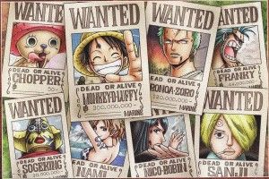 vertical One Piece Wallpaper Wanted 2560x1600 for iphone 7