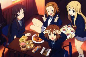 large k-on wallpaper 1920x1200 for iPad 2