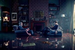 Sherlock Background 1920x1080 PC