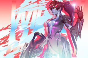 beautiful overwatch widowmaker wallpaper 1920x1080 for phone