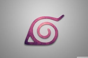 free download Konoha Logo Wallpaper 1920x1080 computer