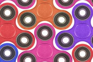 Fidget Spinner Wallpapers 1920x1080 PC
