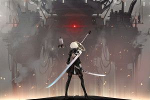 top Nier Wallpaper 1920x1080